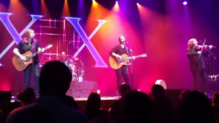 Great Big Sea - Concerning Charlie Horse (Live in Oshawa, 11-28-2013)