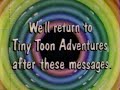 Tiny Toon Adventures Bumper