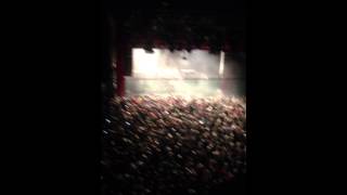 Volbeat - Angelfuck Feat. Danko Jones Live (April 7 2013)