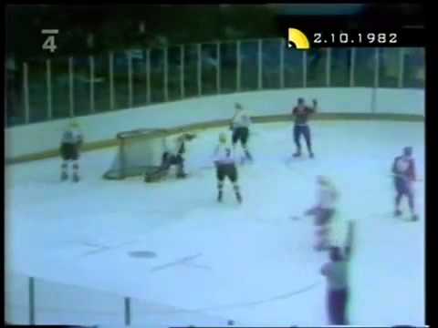 VSZ Kosice-Slovan Bratislava 2-Oktober 1982