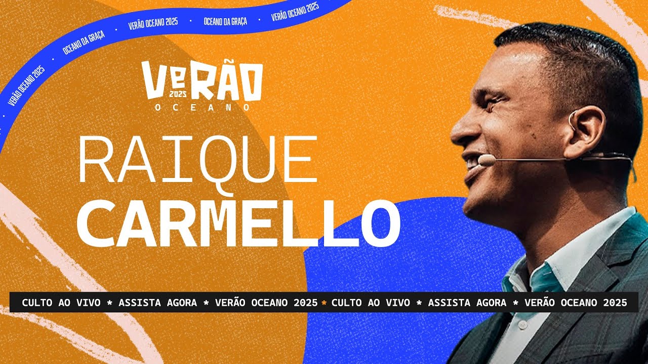Verão Oceano | Raique Carmelo
