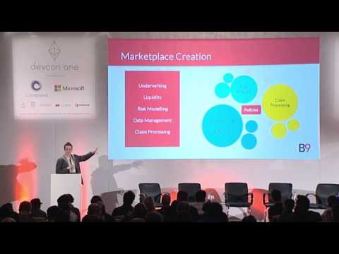 Insurance on the blockchain preview