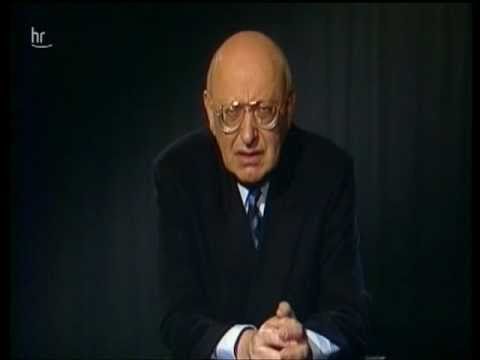 Marcel Reich-Ranicki über Schillers "Die Räuber"