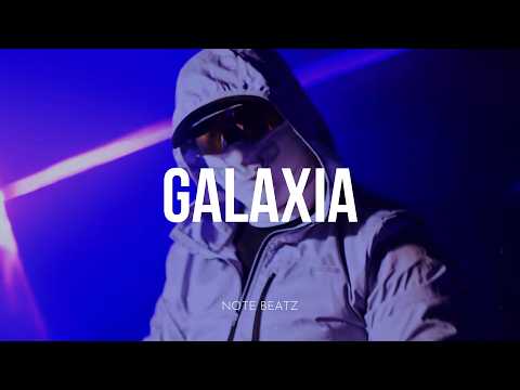 Type Beat JUL x Gambino x Sasso - "GALAXIA" | Prod. Note Beatz