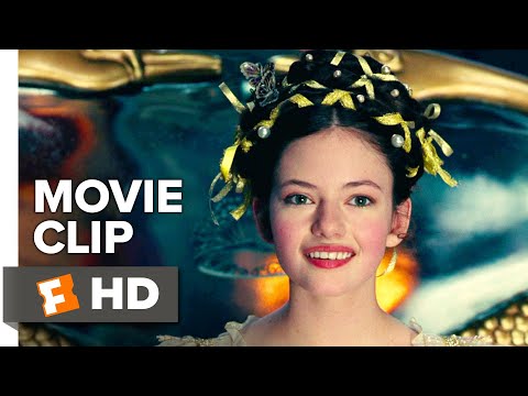 The Nutcracker and the Four Realms Movie Clip - Ballet (2018) | Movieclips Coming Soon