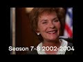 Judge Judy Intros Logo History 1996 2021
