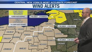 Storm Team Forecast: Noon Update Sunday March 15
