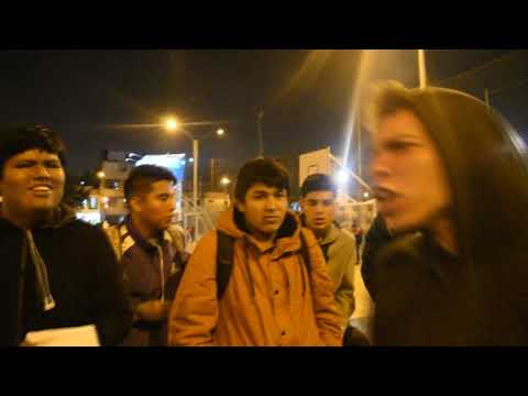 DEXTER vs CLOU - 4tos  - ´´Audición USC¨