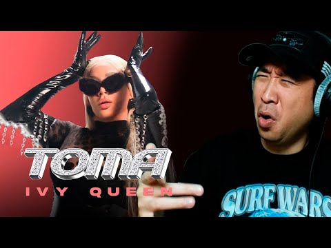 Coreano Loco reacciona Ivy Queen 🤯🔥 Toma