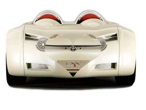 Thumbnail for Toyota CS&S by Toyota CS&S, Toyota