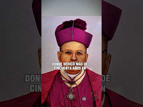 “El Santo de las Segovias” Monseñor Madrigal