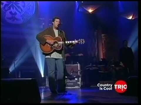 Vince Gill - Blue Eyes Crying in the Rain