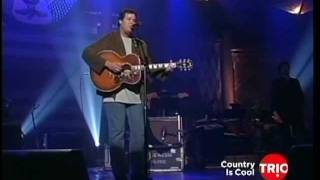 Vince Gill - Blue Eyes Crying in the Rain