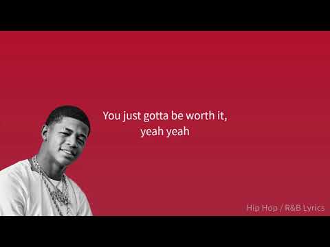 YK Osiris - Worth It (Lyrics)
