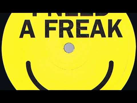 Topcat Feat Tall One   I Need A Freak   Sampler