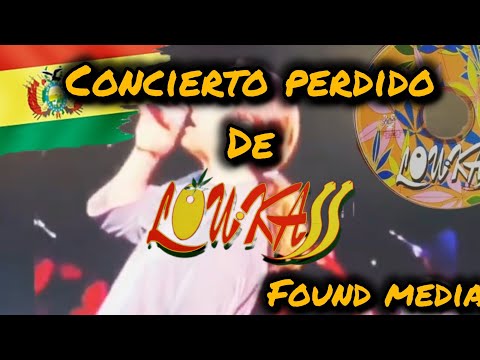 Loukass - No le reces al sol (Concierto ''El reencuentro'' 1999) En el Teatro al Aire Libre