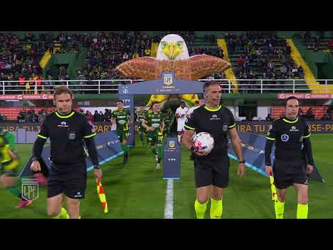 FECHA 16  DEFENSA 2 (Merentiel y Bou) ESTUDIANTES 1