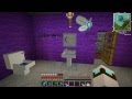 "PURPLE BATHROOM" Minecraft Oasis Ep 167 ...