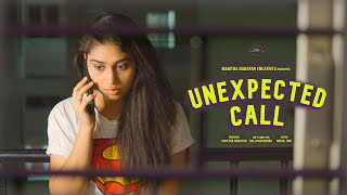 Unexpected Call   Heart touching Telugu Short film