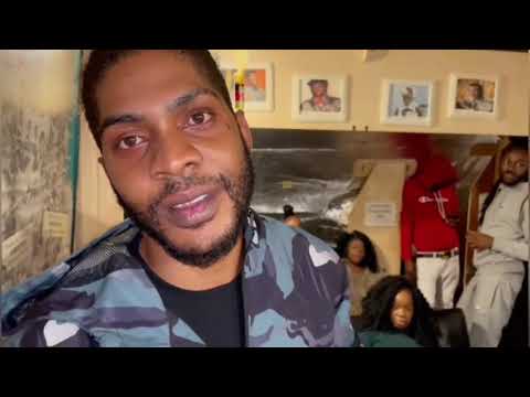 REHEARSAL WITH SHANTI FORCE, STYLAA BRITISH STUSHIE & MS BANDY FOR HOTANANNY FUTURE STAR SHOW