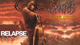 SKINLESS - "Barbaric Proclivity" (Official Album Art Video)