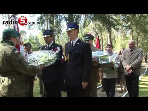 Suwałki: Rozstrzelani w Lesie Szwajcarskim