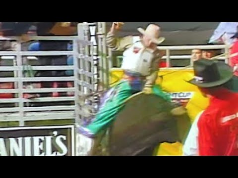 PBR PREMIERE SERIES CLASSIC 97 “ 😤 HELL ON HOOVES ll ROUND 1 FULL RIDE HIGHLIGHTS #viral #video