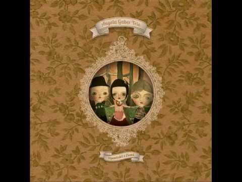 Angela Gaber Trio "Sansaraga"