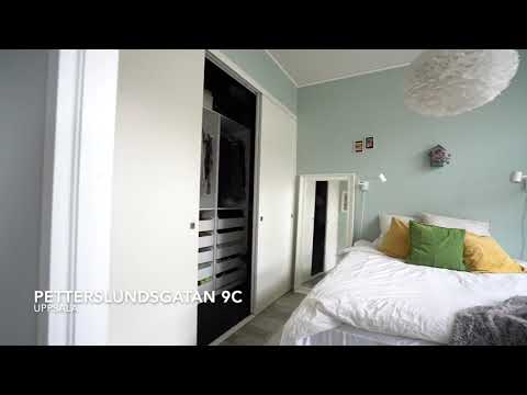 Petterslundsgatan 9C - 2:a · 62.3m2 - Fålhagen : Via Notar mäklare Uppsala