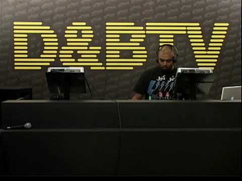 DNBTV 45 sabre b2b alix perez 2009