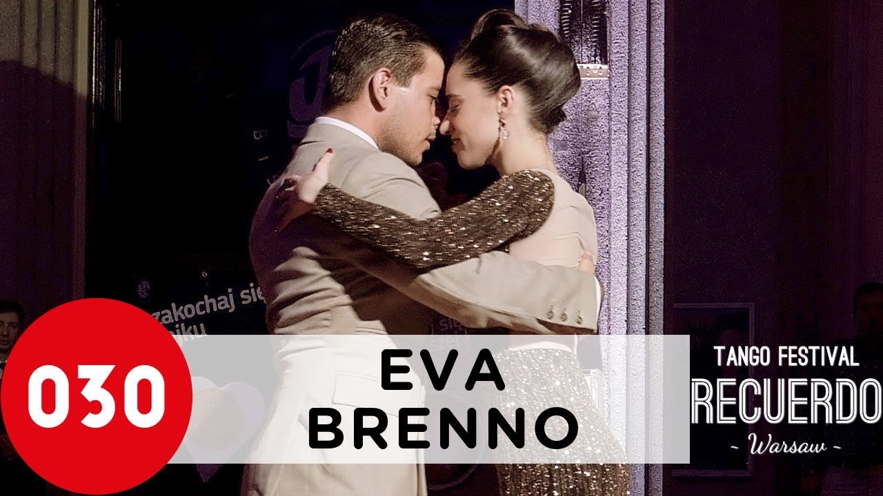 Eva Icikson and Brenno Marques – Yo te bendigo