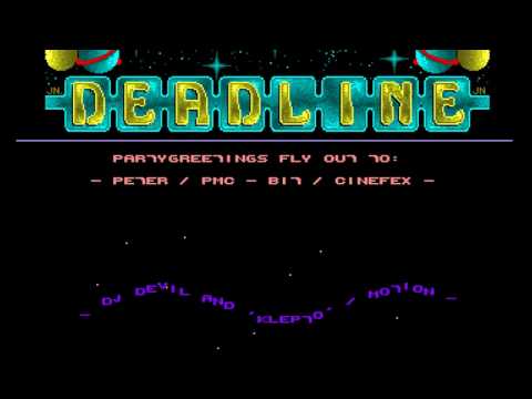 Deadline Amiga