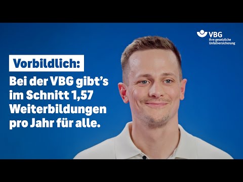 From temporary worker to department head: Marcel's career at VBG