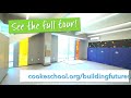 Cooke School Building Futures Virtual Tours Social Media Teaser