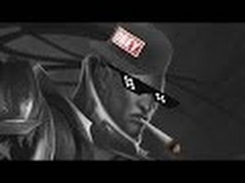 BEST OUTPLAY EVER!!! (LUCIAN PLAYS)