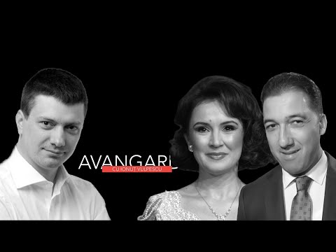 Avangarda, cu Ionuț Vulpescu - invitați, Miruna Ionescu & Valentin Albeșteanu (sezonul 3, ep. 12)