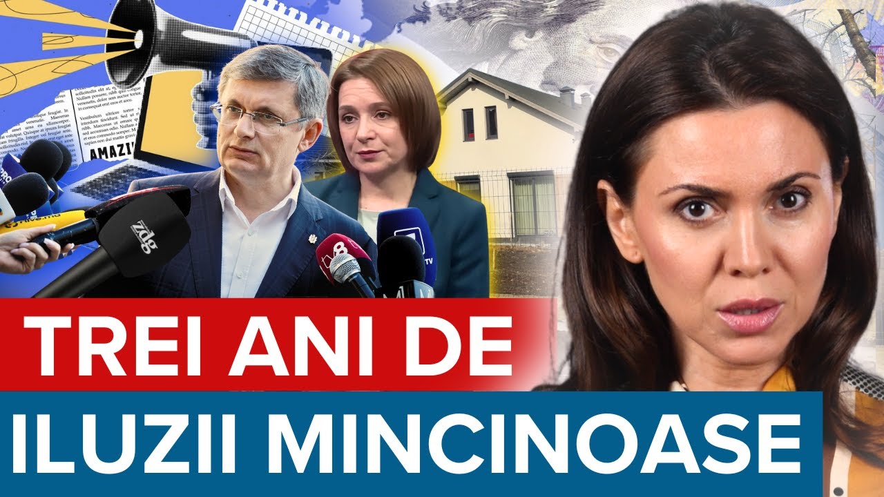 Turbații turbă. DEEP STATE. Lovitură de stat la 101 ani