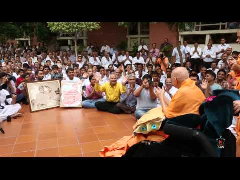 Guruhari Darshan 10 August 2012
