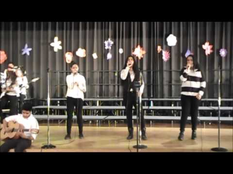 PS28 Rock Band - "Seven Nation Army" - White Stripes