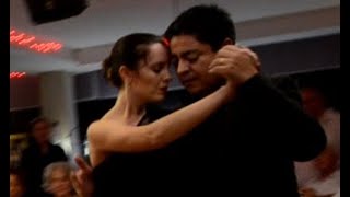 Agustina Paggio & Carlitos Espinoza ~ Bien frappe / Di Sarli 🎶 ~ Fuimos / Adriana Varela - 🎥 Nantes