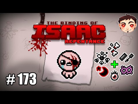 ¡CRAFTEEMOS UNA SINERGIA PODEROSA PARA VARIAR UN POCO! - TBOI: REPENTANCE #173
