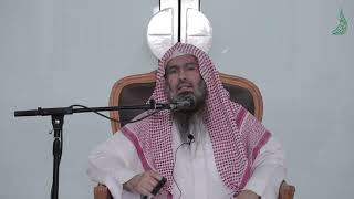 صورة أهمية الاستمرار في طريق العلم - الشيخ عبدالرحمن الودعان