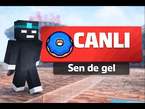 DonutSMP CANLI!!! (MİNECRAFT TÜRKÇE) #shorts  #cpvp  #minecraft #donutsmp