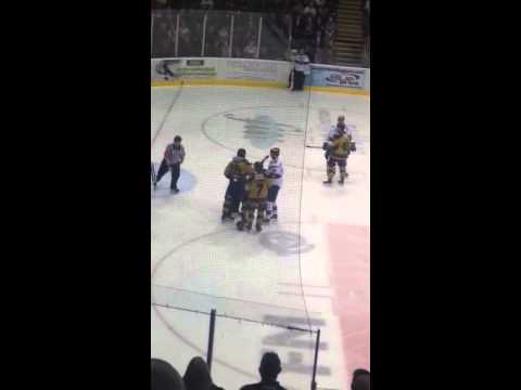 Joe Grimaldi v Max Parent 3/01/15