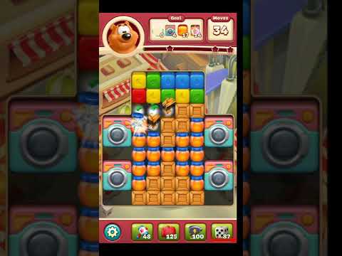 Toon Blast Level 1959 NO BOOSTERS - A S GAMING