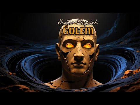 🎧 Golem- Gustav Meyrink | Audiokniha česky