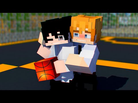 YaoiV - FIRST CRUSH. My Teacher is My Boyfriend \ Minecraft Animation Boy Love