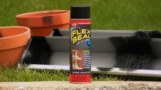 Flex Seal put to the test  Consumer Reports