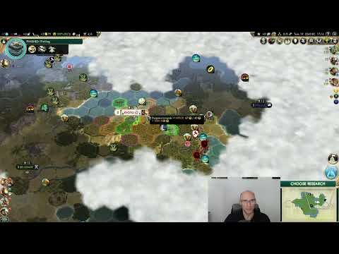 Civilization5 VoxPopuli: Deity Japan - Episode 1: Good Start?