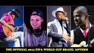 SANTANA & WYCLEF FEAT.AVICII & ALEXANDRE PIRES - DAR UM JEITO (WE WILL FIND A WAY)